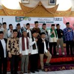 Pelantikan Pengurus DPD Perti Bukittinggi & Organisasi  Serumpun Di Gedung Tri Arga Di Istana Bung Hatta Bukittinggi