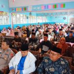 Kegiatan Halal Bil Halal Di Tanjung Barulak